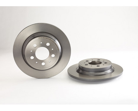 Bromsskiva COATED DISC LINE 08.7765.11 Brembo