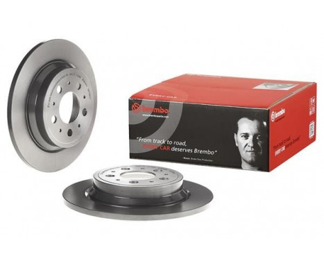 Bromsskiva COATED DISC LINE 08.7765.11 Brembo, bild 4