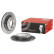 Bromsskiva COATED DISC LINE 08.7765.11 Brembo, miniatyr 4