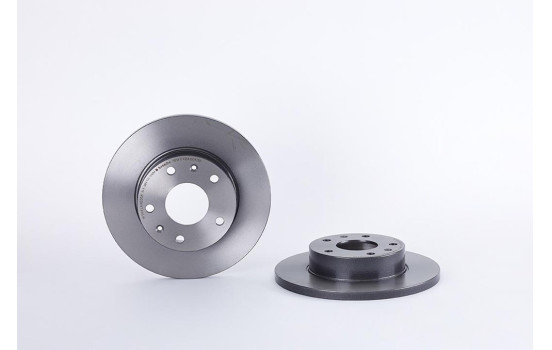 Bromsskiva COATED DISC LINE 08.7814.11 Brembo