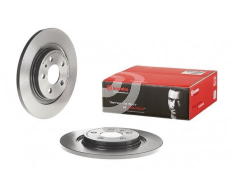 Bromsskiva COATED DISC LINE 08.7955.11 Brembo, bild 3