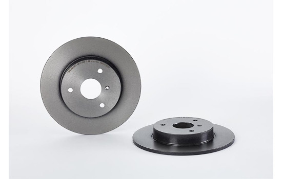 Bromsskiva COATED DISC LINE 08.8163.11 Brembo