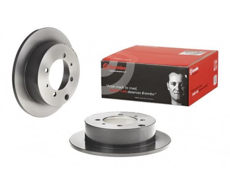 Bromsskiva COATED DISC LINE 08.8316.11 Brembo, bild 3