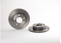 Bromsskiva COATED DISC LINE 08.8408.11 Brembo