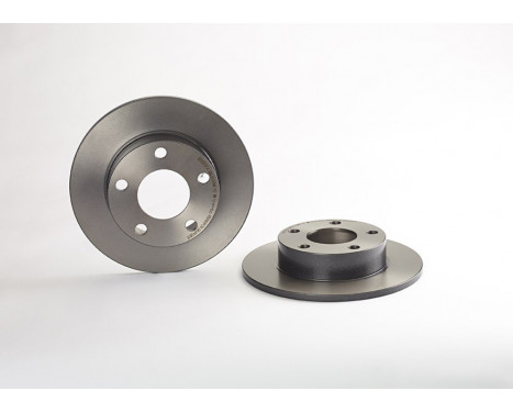 Bromsskiva COATED DISC LINE 08.8408.11 Brembo