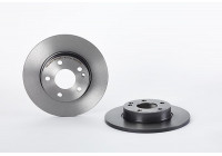 Bromsskiva COATED DISC LINE 08.8679.11 Brembo