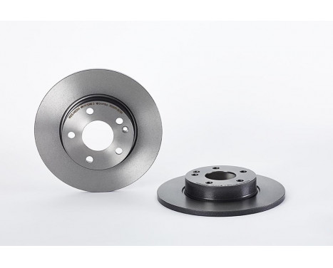 Bromsskiva COATED DISC LINE 08.8679.11 Brembo