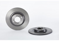 Bromsskiva COATED DISC LINE 08.8682.21 Brembo