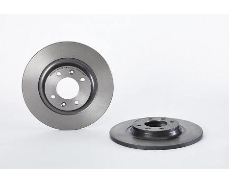 Bromsskiva COATED DISC LINE 08.8682.21 Brembo