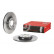 Bromsskiva COATED DISC LINE 08.8682.21 Brembo, miniatyr 3