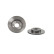 Bromsskiva COATED DISC LINE 08.8705.11 Brembo