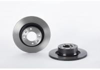 Bromsskiva COATED DISC LINE 08.8727.11 Brembo