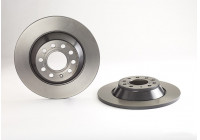 Bromsskiva COATED DISC LINE 08.8843.21 Brembo