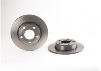 Bromsskiva COATED DISC LINE 08.9084.11 Brembo