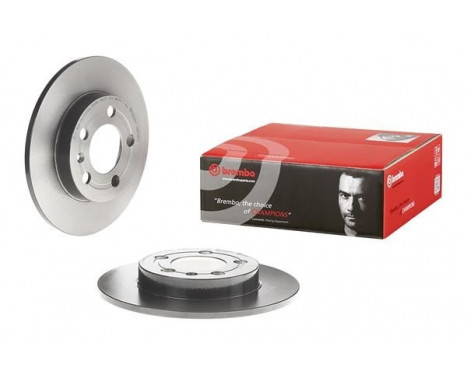 Bromsskiva COATED DISC LINE 08.9148.11 Brembo, bild 3