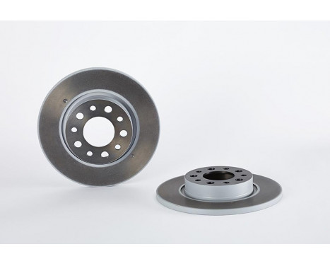 Bromsskiva COATED DISC LINE 08.9364.11 Brembo