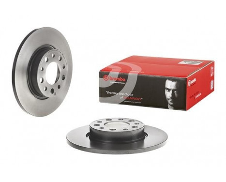 Bromsskiva COATED DISC LINE 08.9364.11 Brembo, bild 3