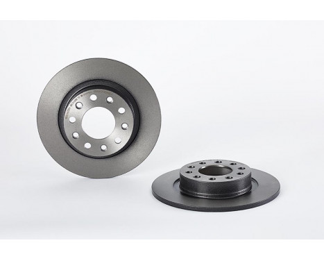 Bromsskiva COATED DISC LINE 08.9460.41 Brembo