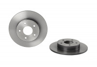 Bromsskiva COATED DISC LINE 08.9461.21 Brembo