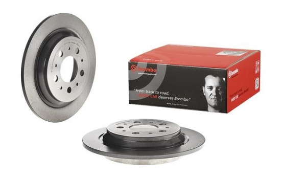 Bromsskiva COATED DISC LINE 08.9462.11 Brembo, bild 2