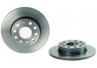 Bromsskiva COATED DISC LINE 08.9488.11 Brembo