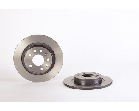 Bromsskiva COATED DISC LINE 08.9511.11 Brembo