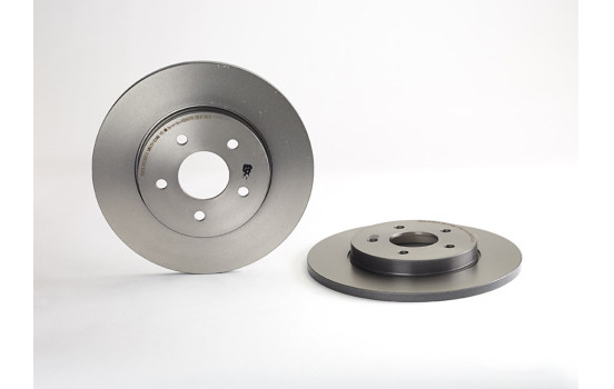 Bromsskiva COATED DISC LINE 08.9734.11 Brembo