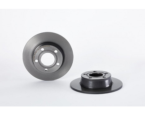 Bromsskiva COATED DISC LINE 08.9751.11 Brembo