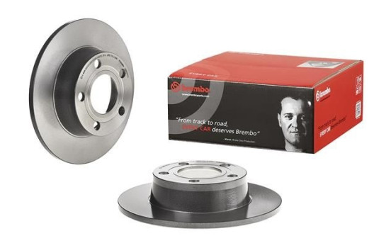 Bromsskiva COATED DISC LINE 08.9751.11 Brembo, bild 2