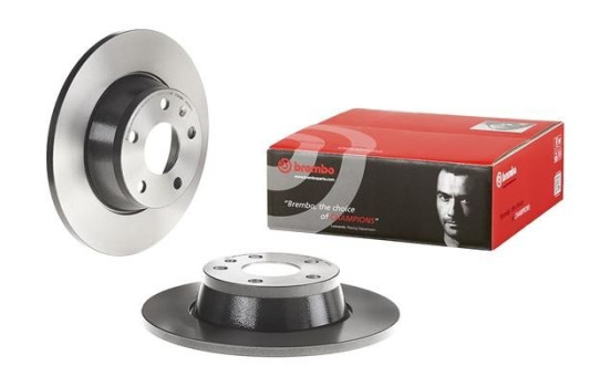 Bromsskiva COATED DISC LINE 08.9769.11 Brembo, bild 2