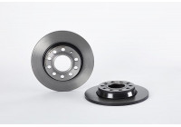 Bromsskiva COATED DISC LINE 08.9918.21 Brembo