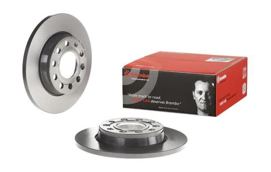 Bromsskiva COATED DISC LINE 08.9918.21 Brembo, bild 2