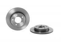 Bromsskiva COATED DISC LINE 08.A029.11 Brembo