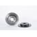 Bromsskiva COATED DISC LINE 08.A029.21 Brembo