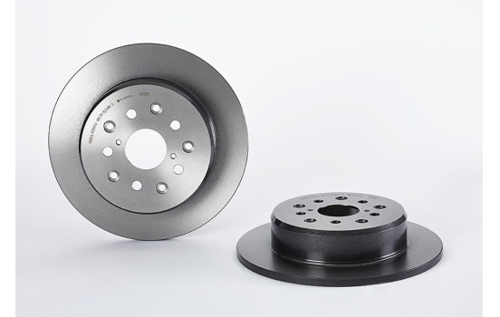 Bromsskiva COATED DISC LINE 08.A038.11 Brembo