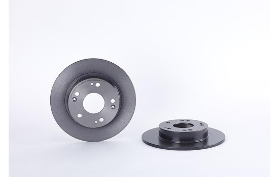 Bromsskiva COATED DISC LINE 08.A147.11 Brembo