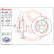 Bromsskiva COATED DISC LINE 08.A297.11 Brembo, miniatyr 3