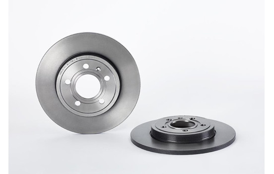 Bromsskiva COATED DISC LINE 08.A332.11 Brembo