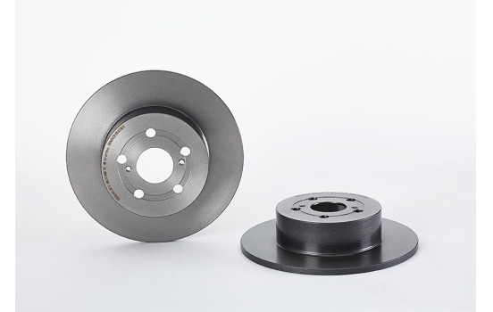 Bromsskiva COATED DISC LINE 08.A336.11 Brembo