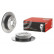 Bromsskiva COATED DISC LINE 08.A337.11 Brembo, miniatyr 2