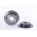 Bromsskiva COATED DISC LINE 08.A351.11 Brembo