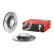 Bromsskiva COATED DISC LINE 08.A456.11 Brembo, miniatyr 3