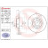 Bromsskiva COATED DISC LINE 08.A456.11 Brembo, miniatyr 3