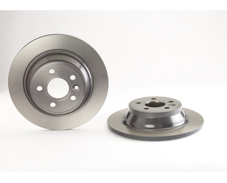 Bromsskiva COATED DISC LINE 08.A536.11 Brembo