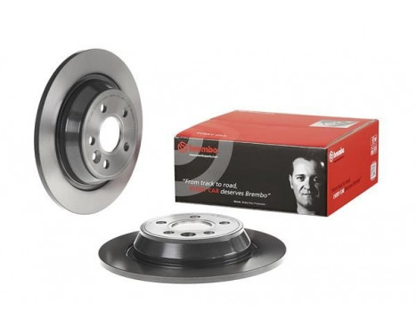 Bromsskiva COATED DISC LINE 08.A540.11 Brembo, bild 3