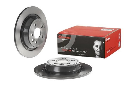 Bromsskiva COATED DISC LINE 08.A540.11 Brembo, bild 2