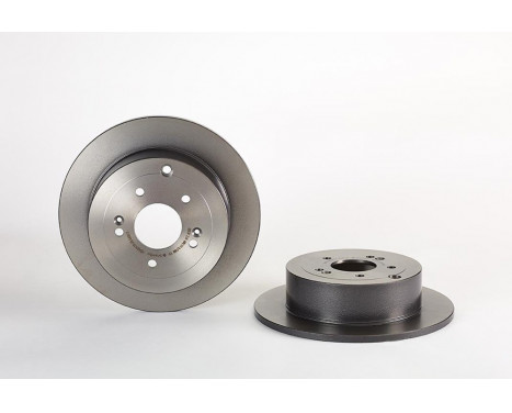 Bromsskiva COATED DISC LINE 08.A600.11 Brembo