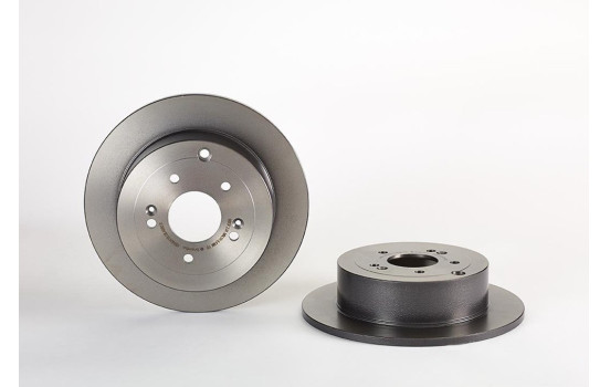 Bromsskiva COATED DISC LINE 08.A600.11 Brembo
