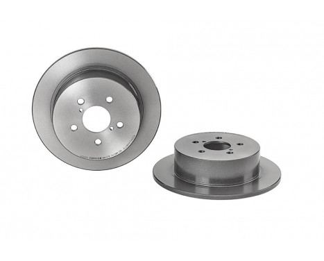 Bromsskiva COATED DISC LINE 08.A605.11 Brembo