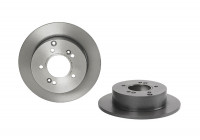 Bromsskiva COATED DISC LINE 08.A631.11 Brembo